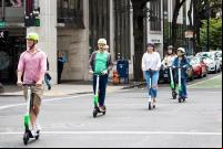 patinetes elétricos compartilhados regulamentações nova mobilidade