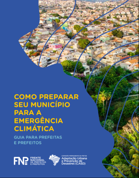 capa de publicação