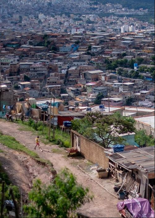 comunidade em belo horizonte